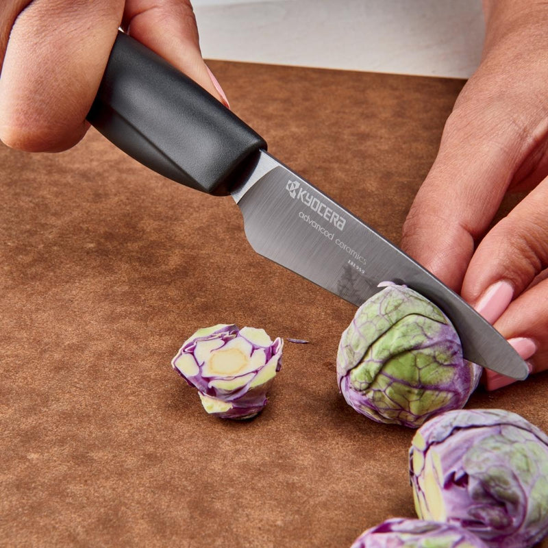 Kyocera Kizuna Ceramic Paring Knife - 7.5cm