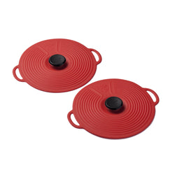 Zeal Silicone Lid - 10cm