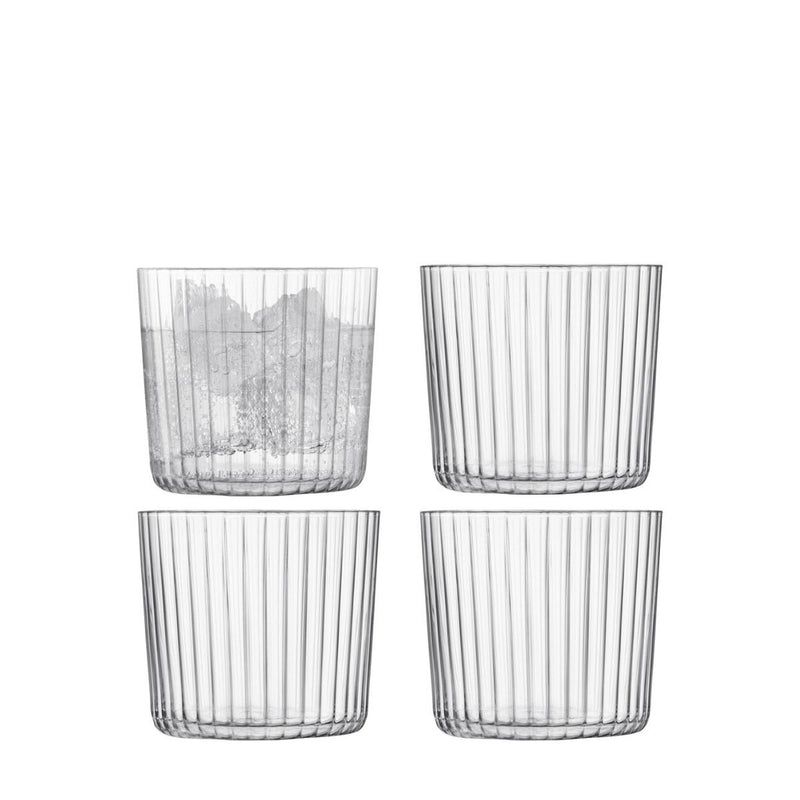 LSA Gio Line Set of 4 Tumblers