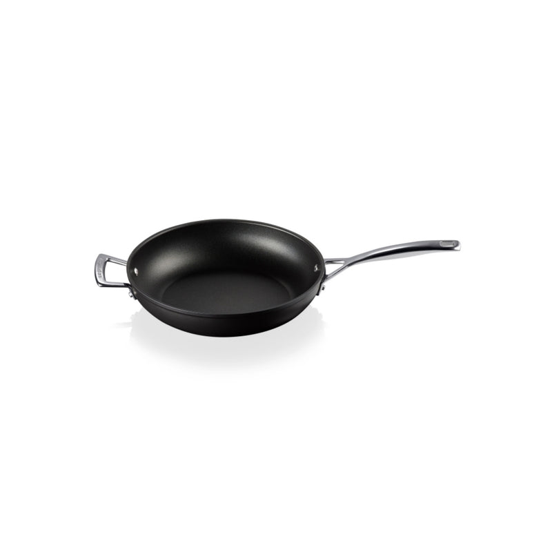 Le Creuset Toughened Non-Stick Deep Frying Pan 28cm