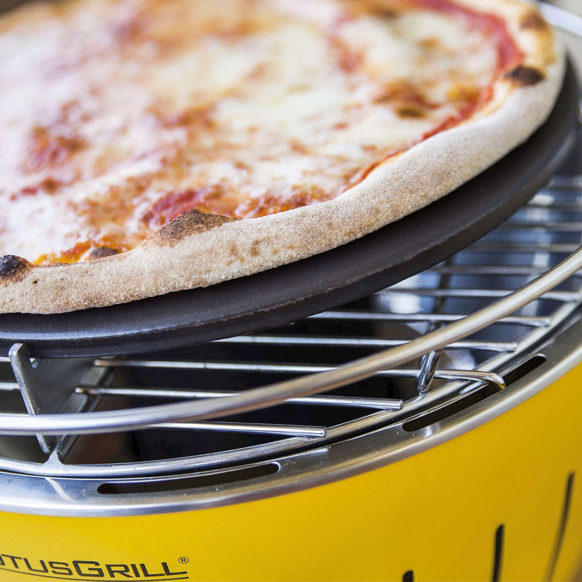 Pizza grill set best sale