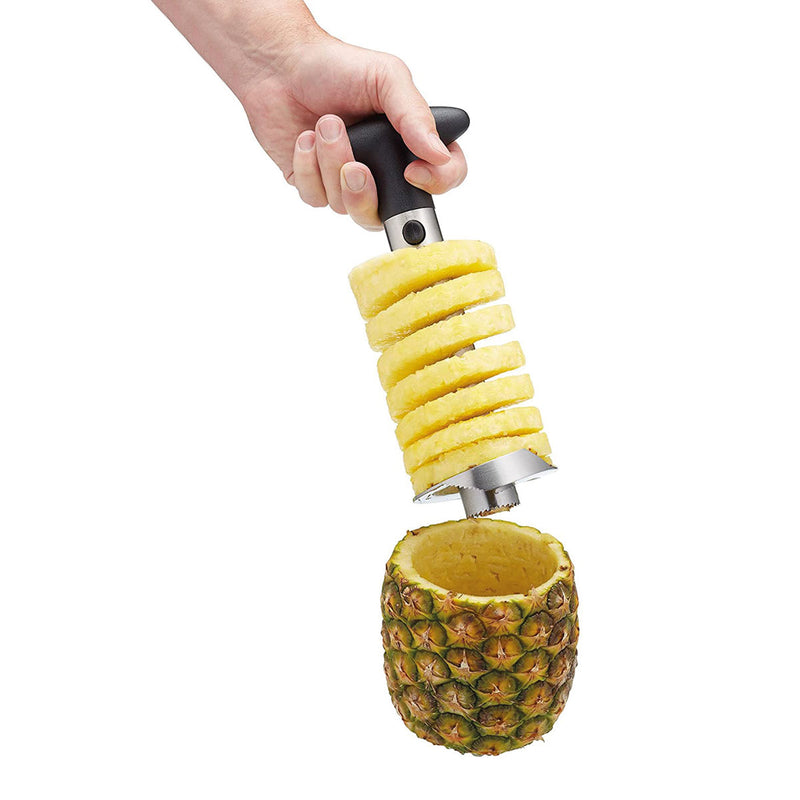 MasterClass Stainless Steel Pineapple Corer