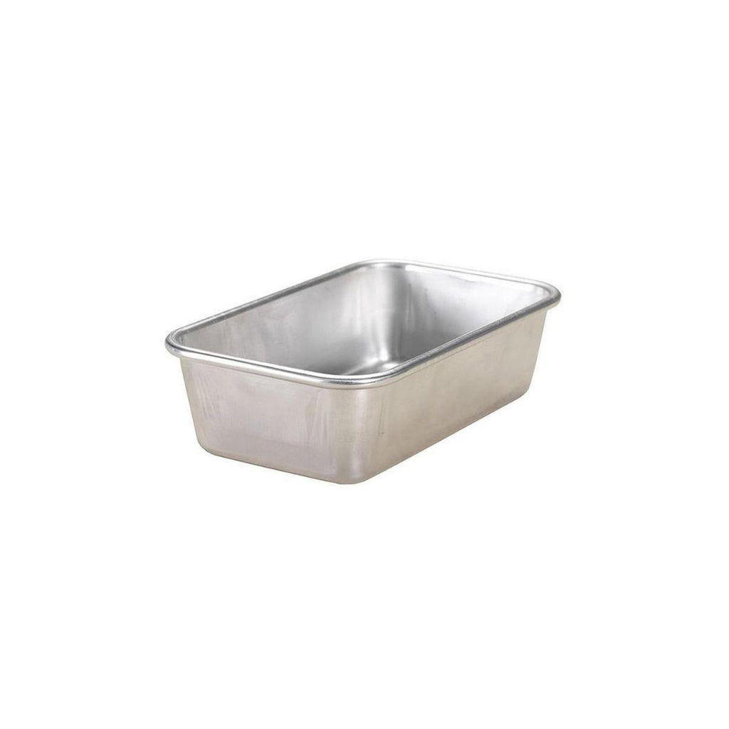Stainless steel loaf pan top