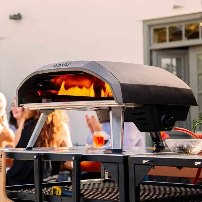 Ooni Koda 16 Gas-Powered Outdoor Pizza Oven