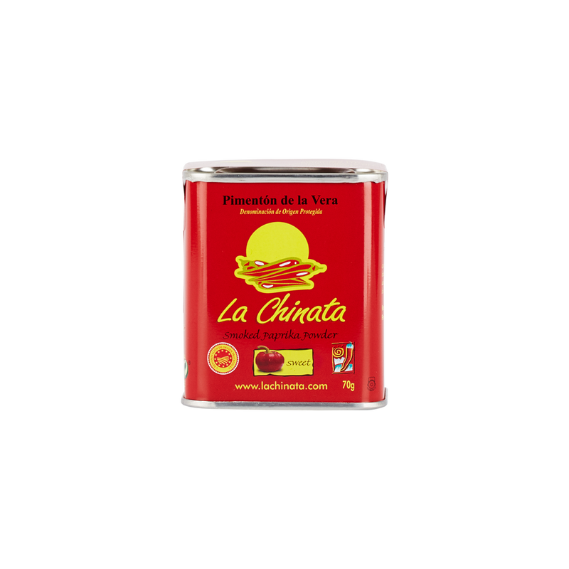 La Chinata Smoked Paprika DOP Mild  - 70g