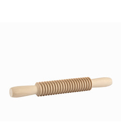 Eppicotispai Pasta Cutter Rolling Pin 25cm - Fettucine