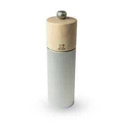 Peugeot Line Pepper Mill Aluminium Finish - 18cm