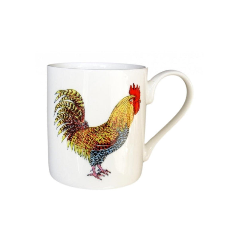 Richard Bramble Cockerel Mug 200ml