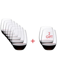 Riedel O Cabernet / Merlot Tumbler - 8 for 6 Offer Pack