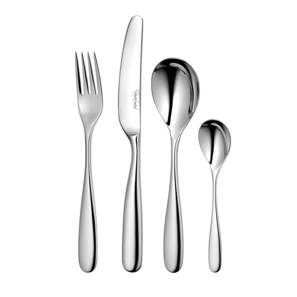 Robert Welch Stanton Bright Cutlery Set - 24 Piece