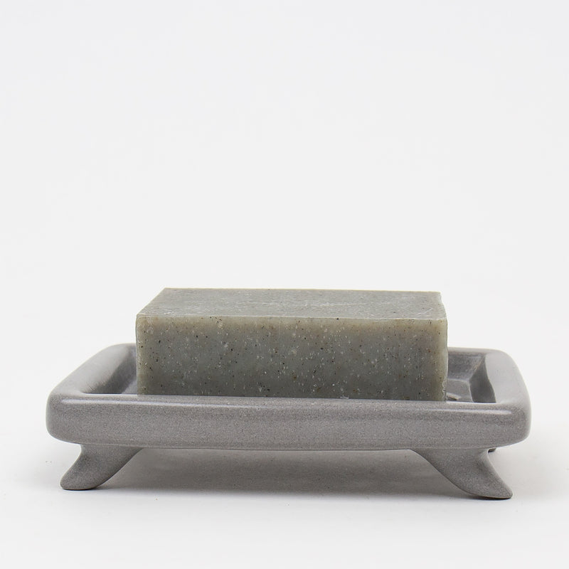 Afroart Kenya Soapstone Soap Dish