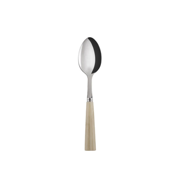 Sabre Nature Horn Dessert Spoon