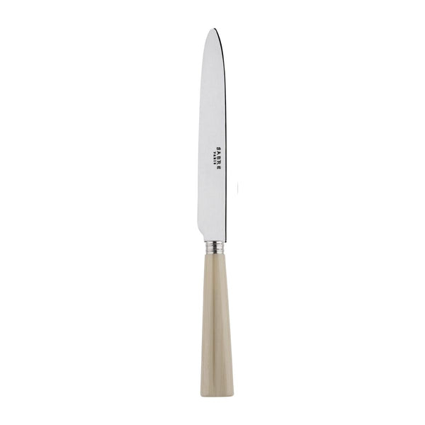 Sabre Nature Horn Table Knife