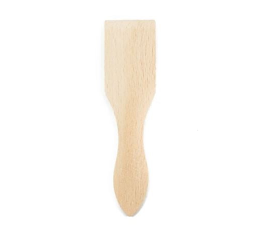 de Buyer Wooden Raclette Scrapers - Set of 10