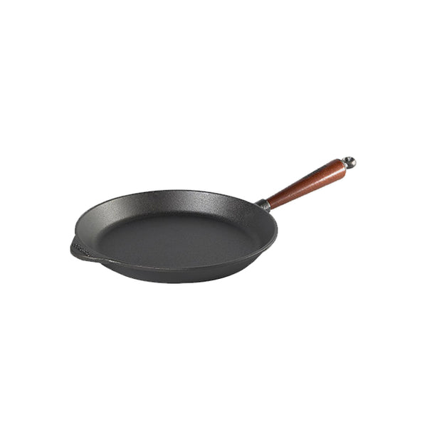 Skeppshult Cast Iron Frying Pan 28cm |Skeppshult Cookware UK ...