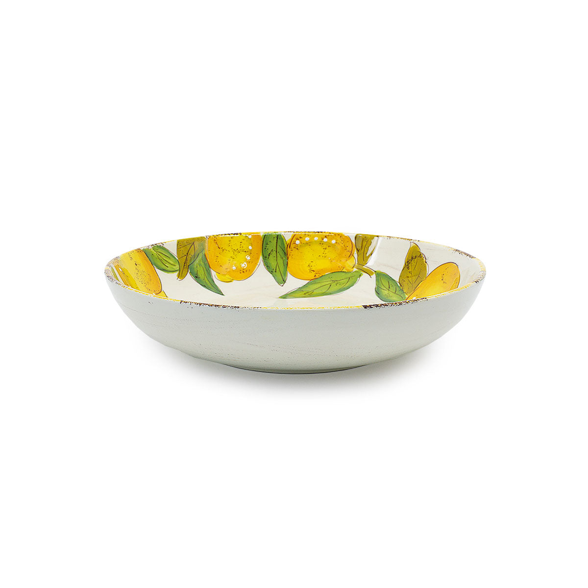 Shop Sorrento Lemon Pasta Bowl – Divertimenti Cookshop