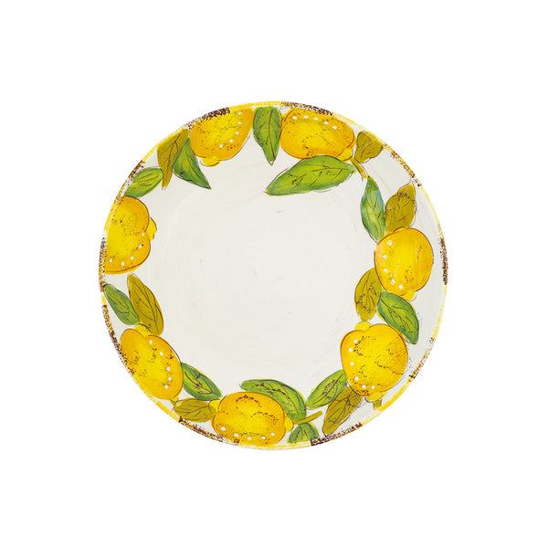 Shop Sorrento Lemon Pasta Bowl – Divertimenti Cookshop