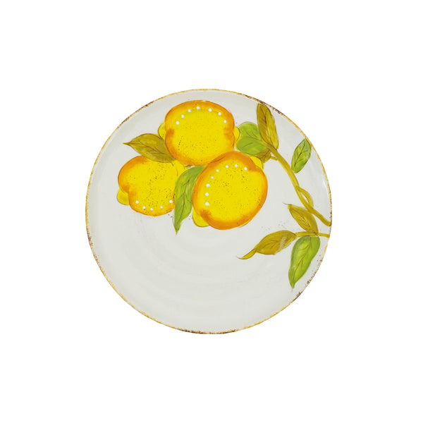 Shop Sorrento Lemon Side Plate – Divertimenti Cookshop