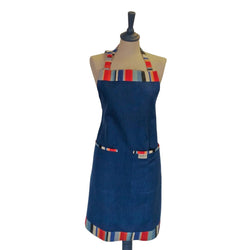 Sterck Large Apron - Wakiki Royal Blue