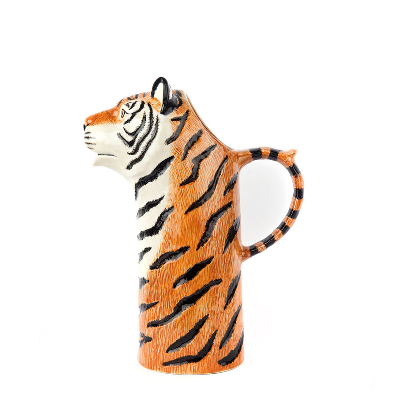 Tiger Water Jug