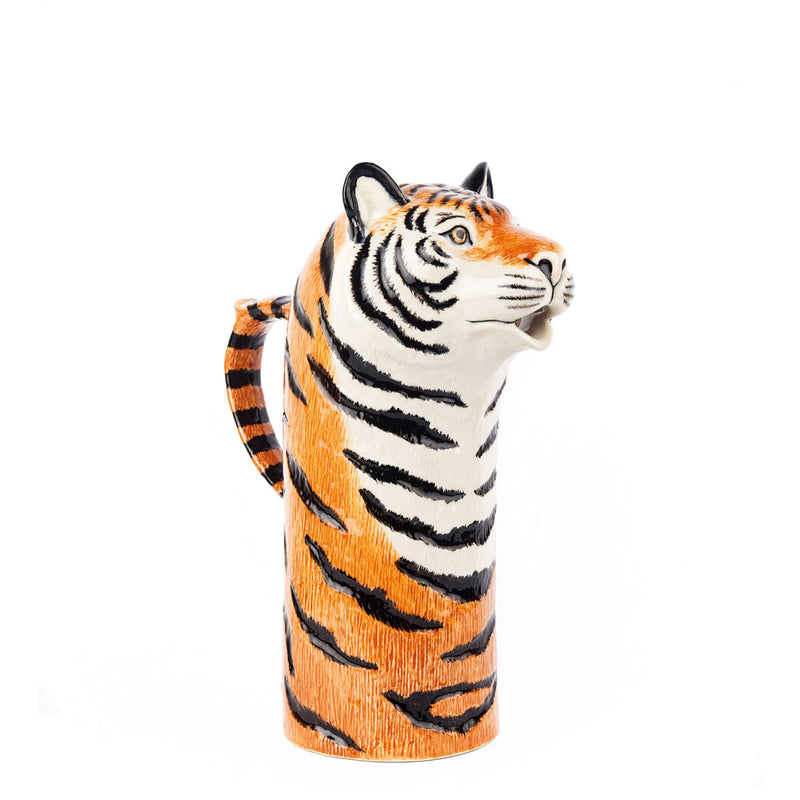 Tiger Water Jug