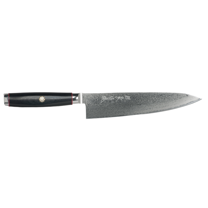 Yaxell Super Gou Ypsilon Chef's Knife 20cm  Japanese Chefs Knives –  Divertimenti Cookshop