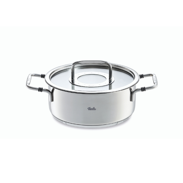 Fissler Bonn Shallow Casserole Pot 20cm