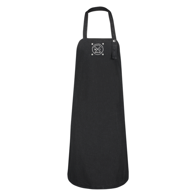 Witloft Denim Apron - Black