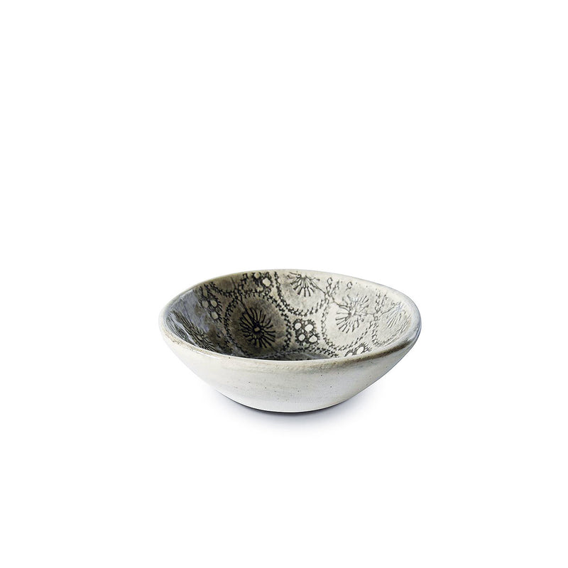 Wonki Ware Dip Bowl - Black