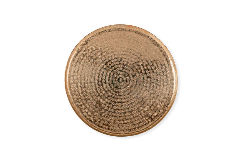 XLBOOM Bali Hammered Tray