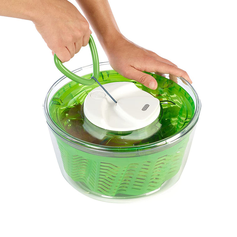 Zyliss Easy Spin 2 Salad Spinner - Small