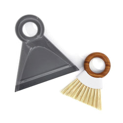 Full Circle Tiny Team Mini Dustpan and Brush Set