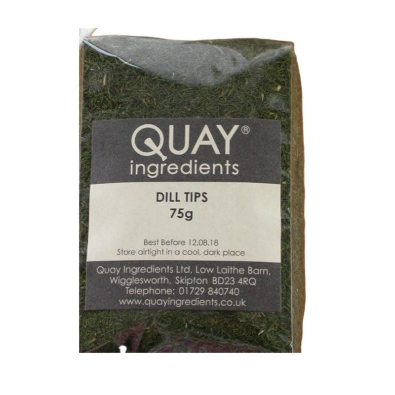 Quay Ingredients Dill Tips - 75g