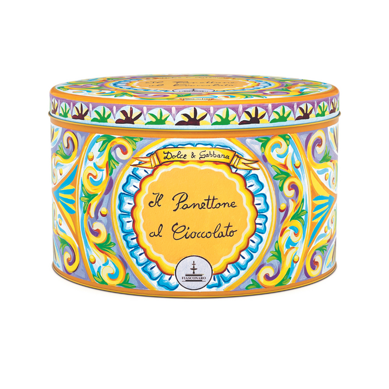 Dolce & Gabbana Panettone - Double Chocolate