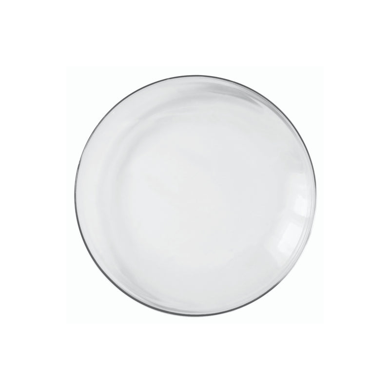 Vidivi Vetrerie Riunite Full Moon Plate - 28cm