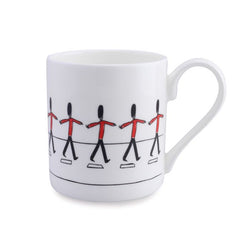 Marina B Marching Soldiers Mug - 300ml