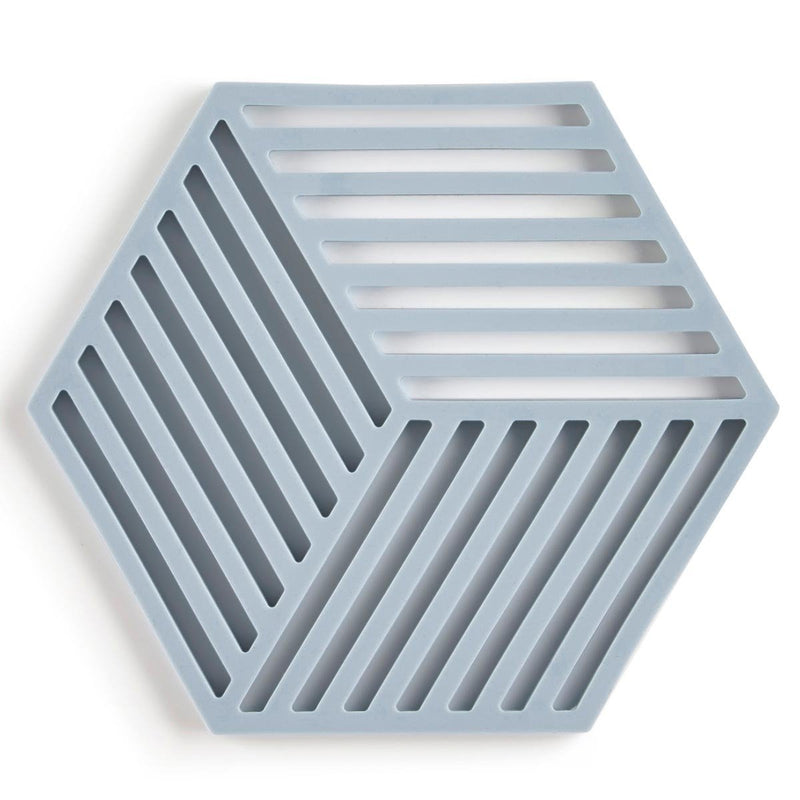 Zone Denmark Silicone Hexagon Trivet - Sky